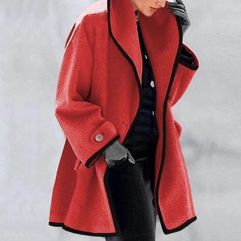 Maria™ - Chaqueta polar elegante y moderna