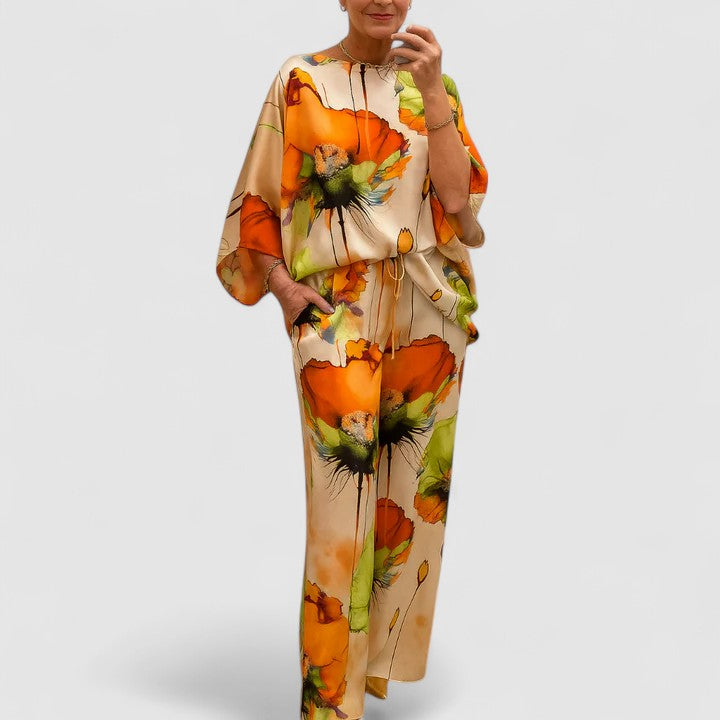 Monica™ | Elegante conjunto de dos piezas