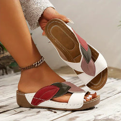 Suzie | Sandalias cómodas de verano sin cordones