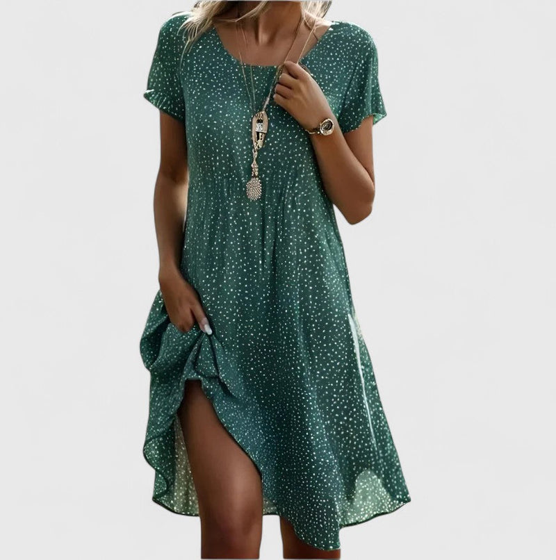 Sabrina | Vestido glamuroso