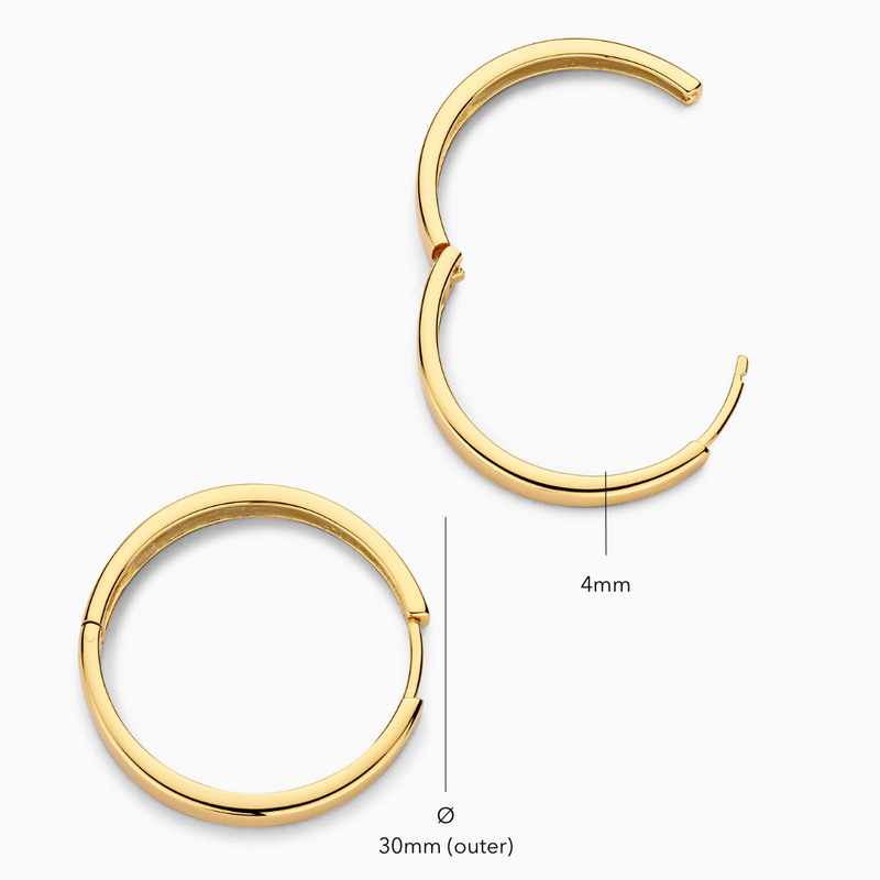 Aros Gia Statement | Oro