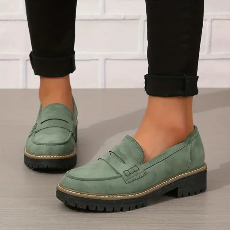 Destiny™ | Mocasines de ante atemporales