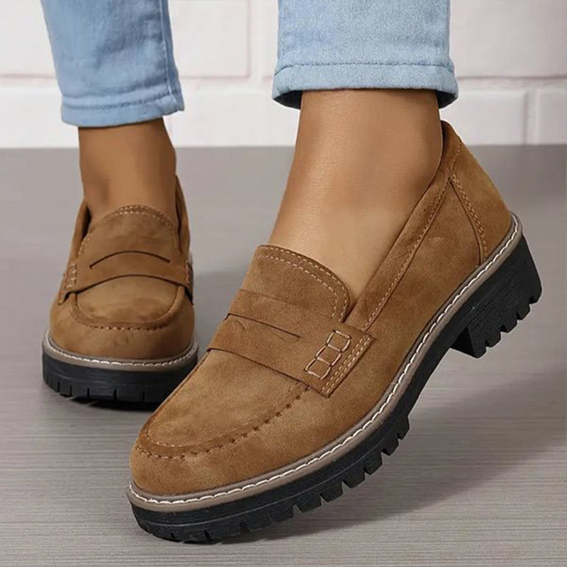 Destiny™ | Mocasines de ante atemporales