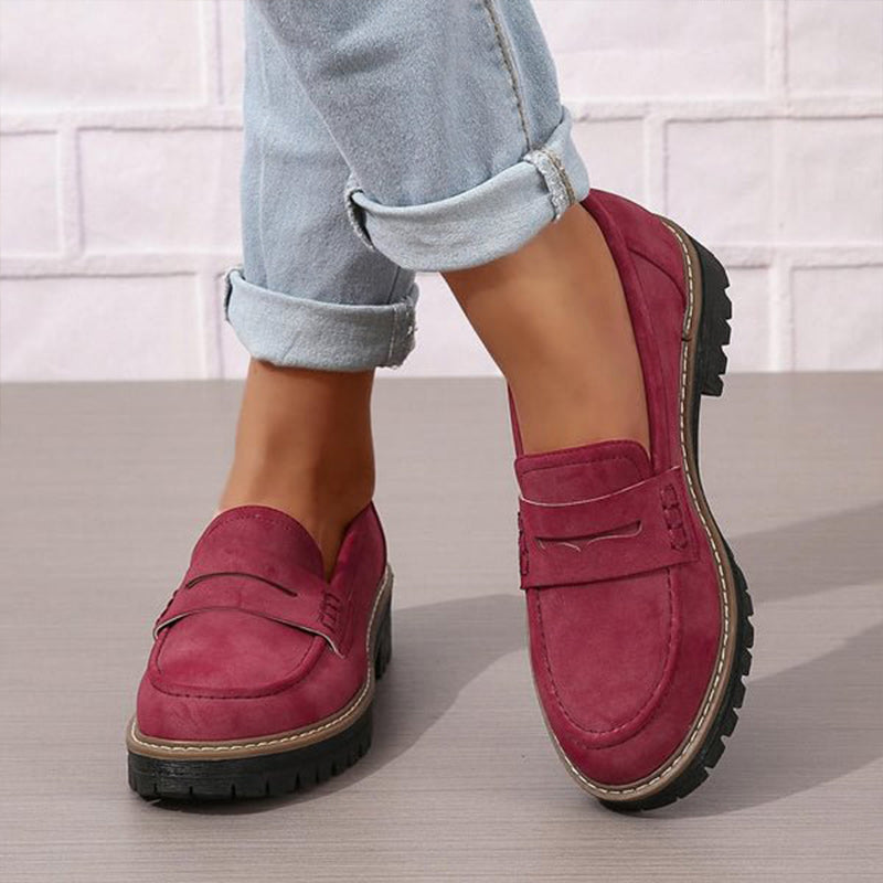 Destiny™ | Mocasines de ante atemporales