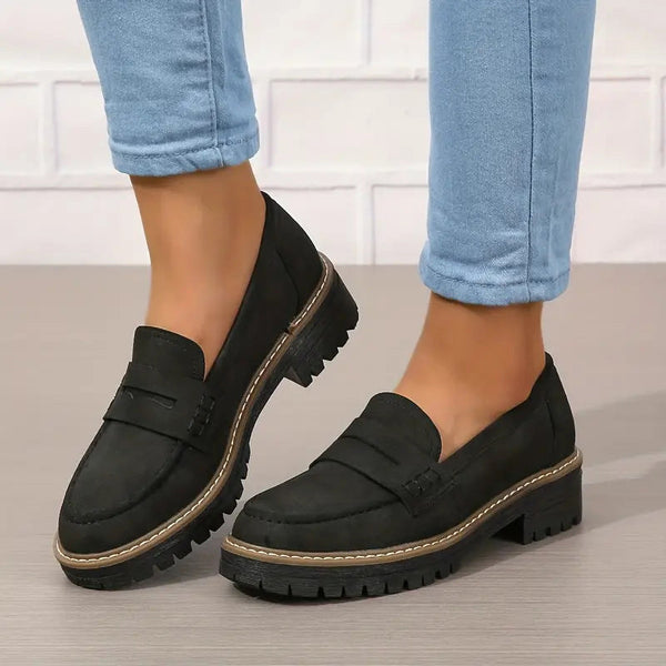 Destiny™ | Mocasines de ante atemporales