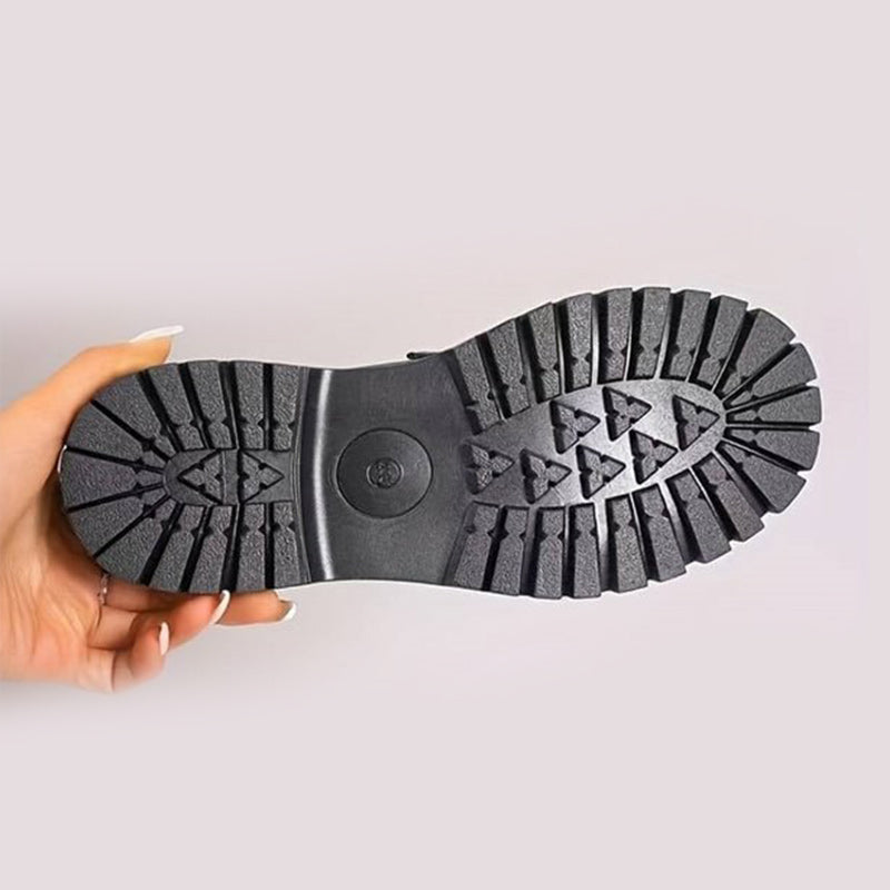Emberly | Mocasines ortopédicos sin cordones para uso diario