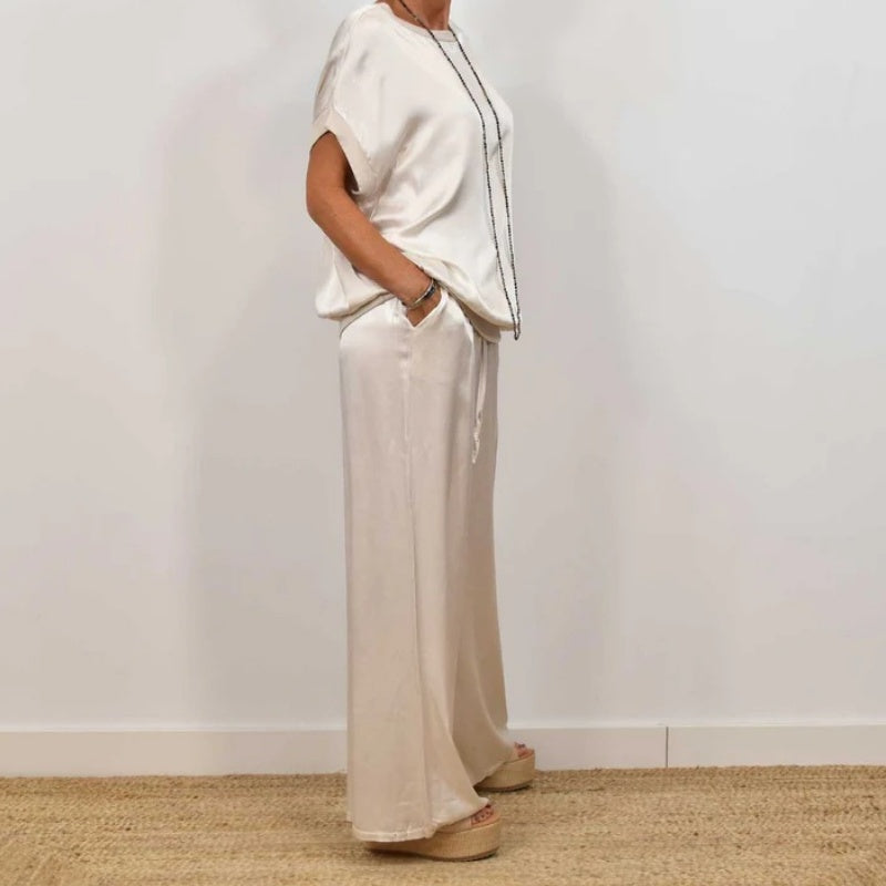Marla | Elegante conjunto de dos piezas
