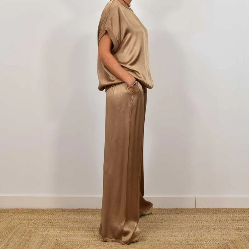 Marla | Elegante conjunto de dos piezas