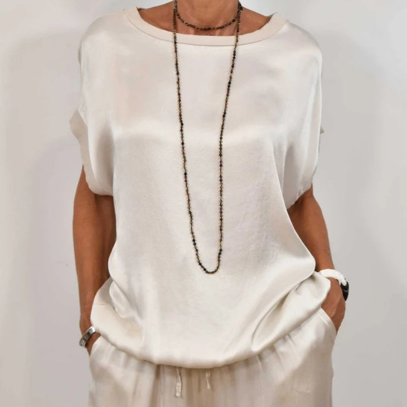 Marla | Elegante conjunto de dos piezas