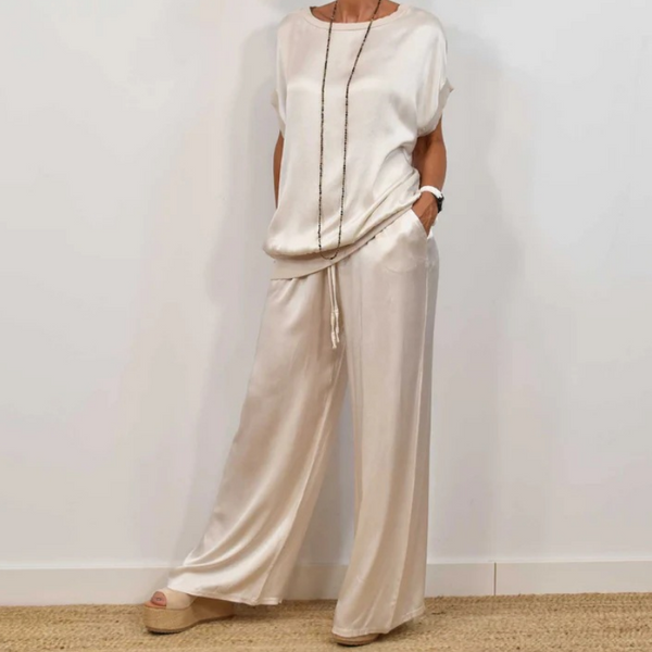 Marla | Elegante conjunto de dos piezas