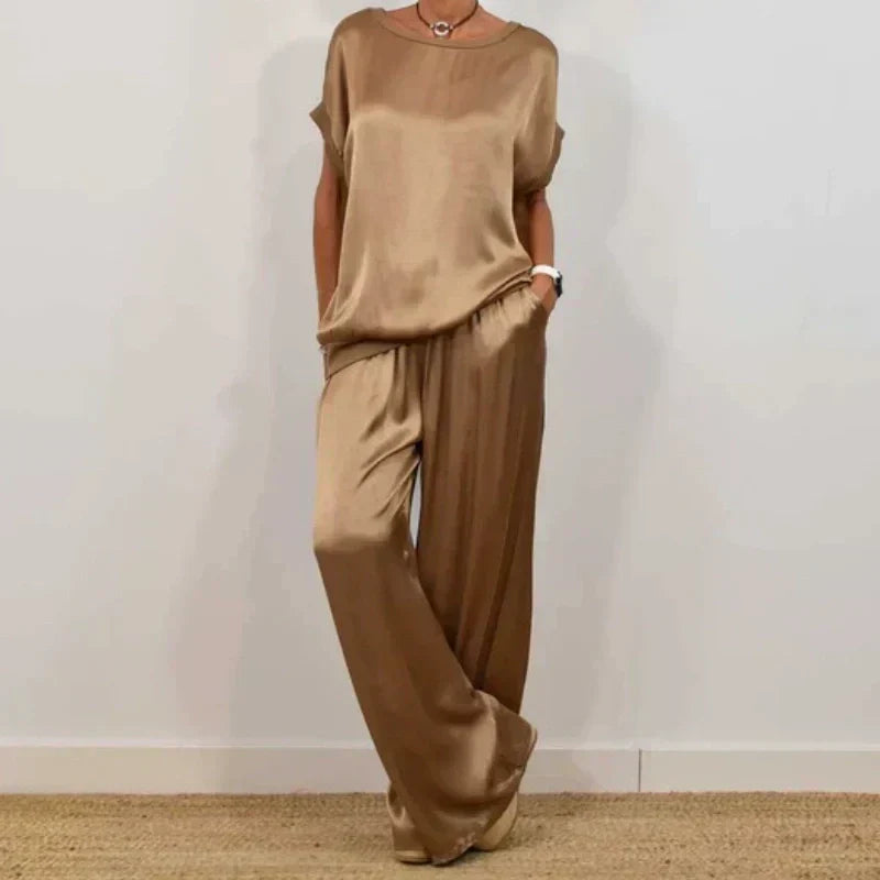 Marla | Elegante conjunto de dos piezas