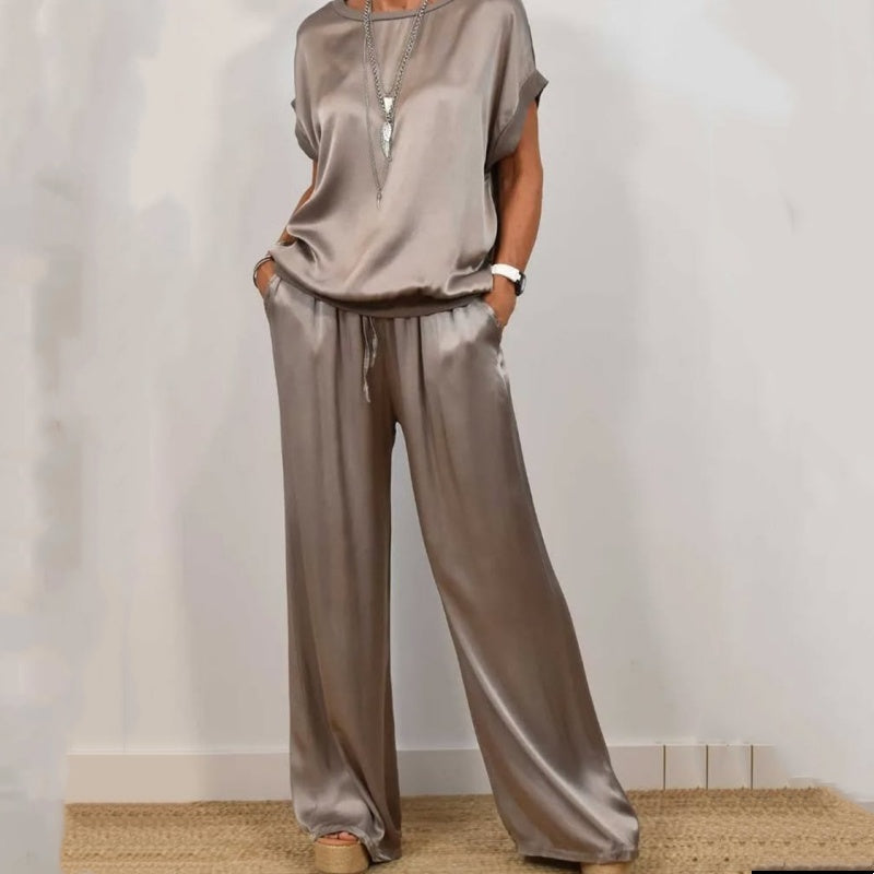 Marla | Elegante conjunto de dos piezas