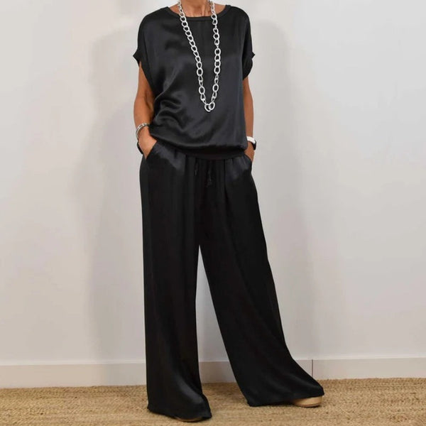 Marla | Elegante conjunto de dos piezas