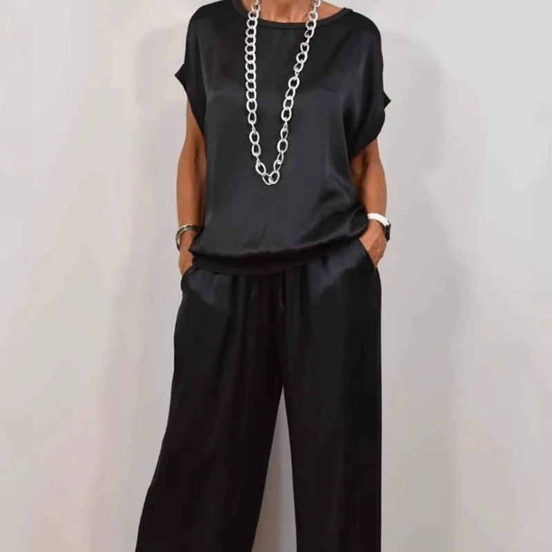 Marla | Elegante conjunto de dos piezas