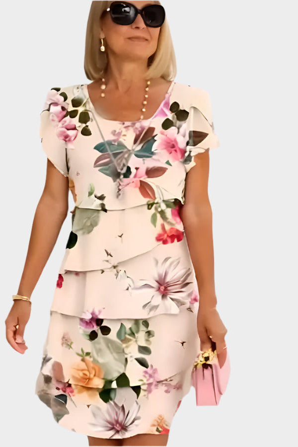 Minivestido de verano