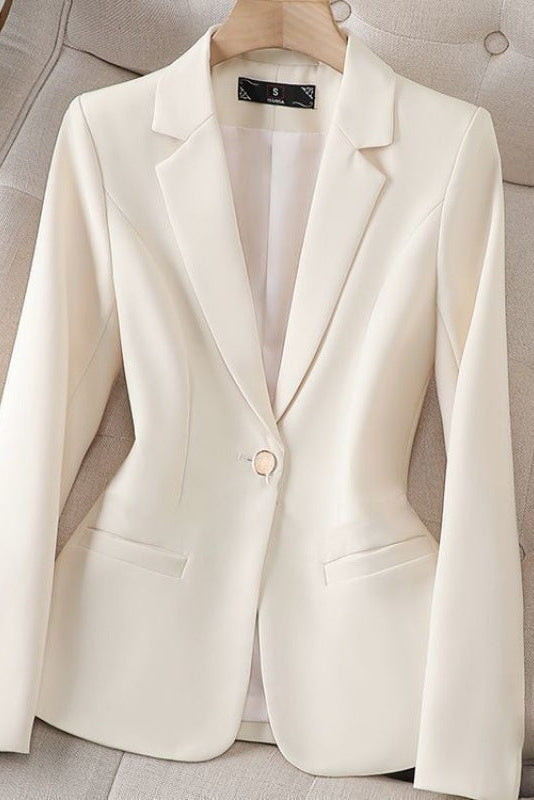 Sylva Rae – Blazer perfecto 