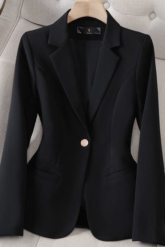 Sylva Rae – Blazer perfecto 