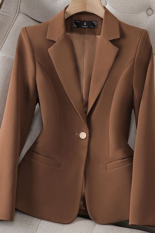 Sylva Rae – Blazer perfecto 