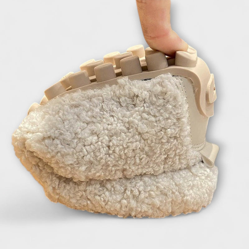 Alice - Zapatillas ortopédicas extremadamente cómodas