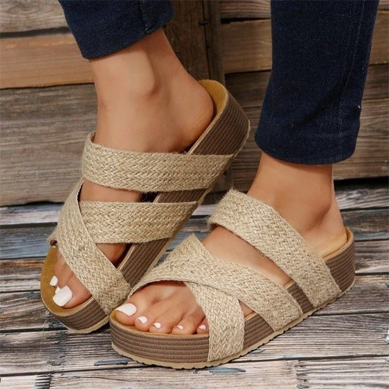 Lennox | Sandalias ortopédicas