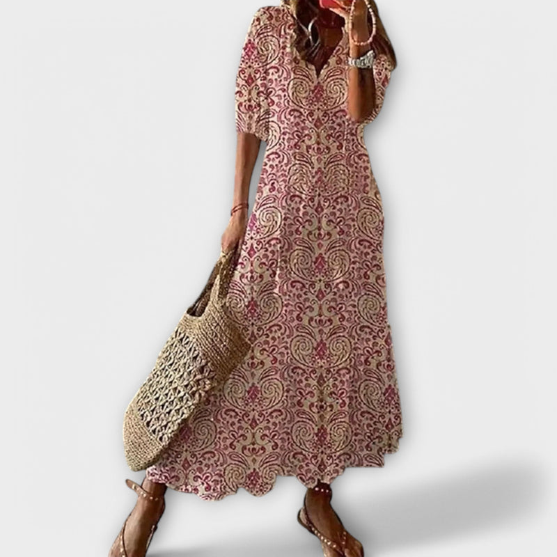 Savannah | Vestido largo elegante