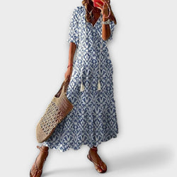 Savannah | Vestido largo elegante