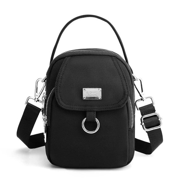 Madison™ - Elegante bolso suave con múltiples bolsillos 