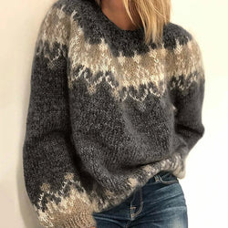 Aria™ - Suéter de mohair acogedor