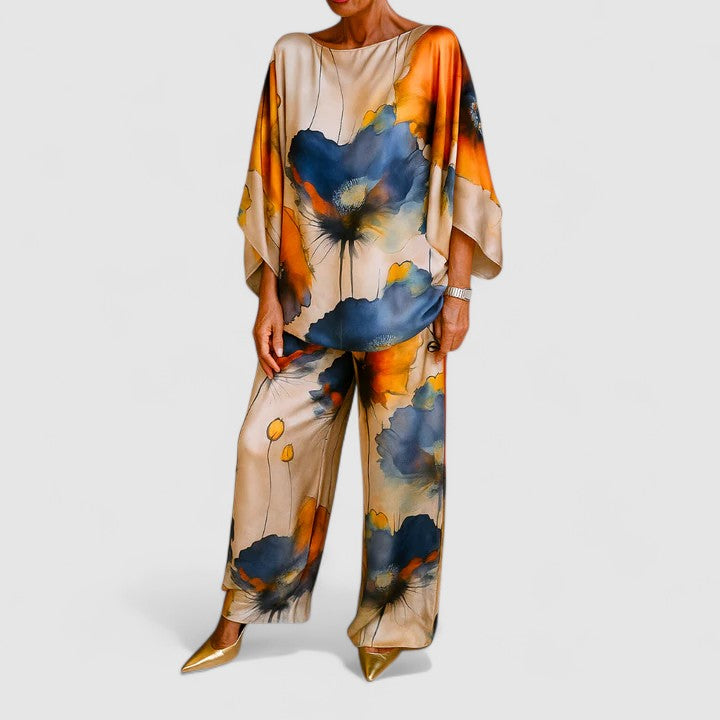 Monica™ | Elegante conjunto de dos piezas