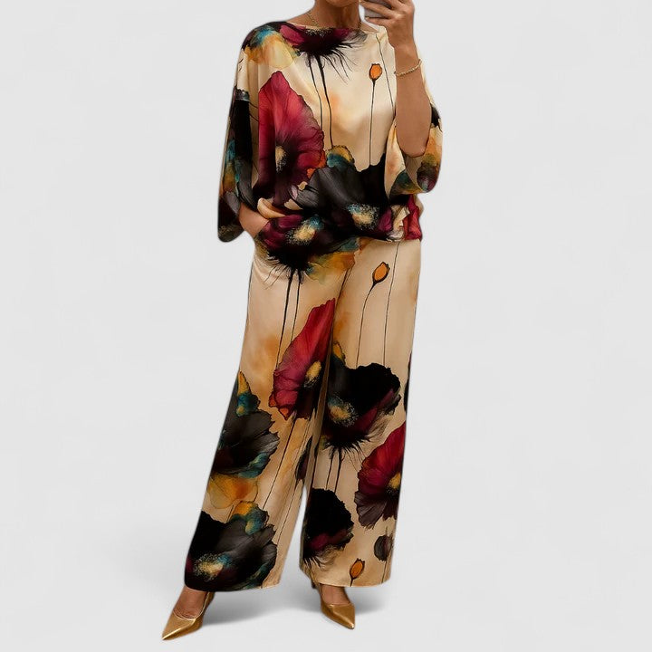 Monica™ | Elegante conjunto de dos piezas