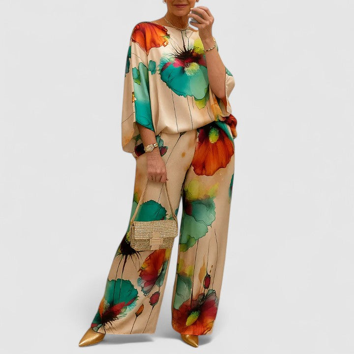 Monica™ | Elegante conjunto de dos piezas