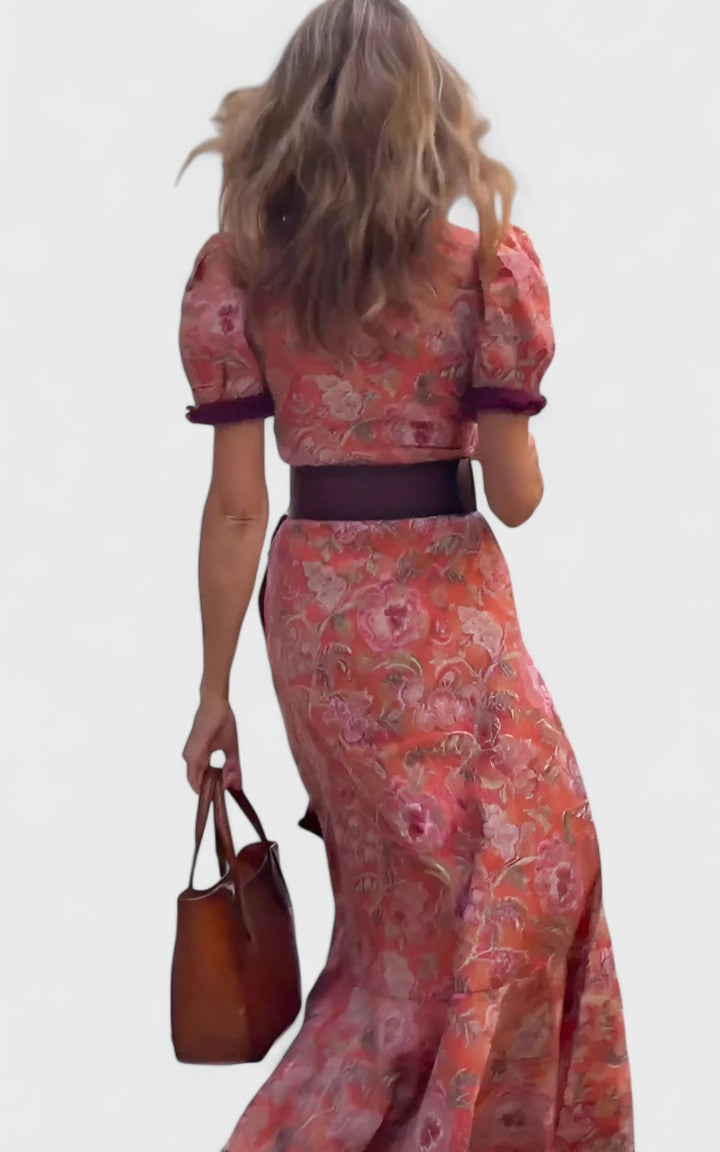 Vestido largo elegante Sydney™