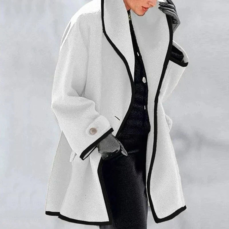 Maria™ - Chaqueta polar elegante y moderna