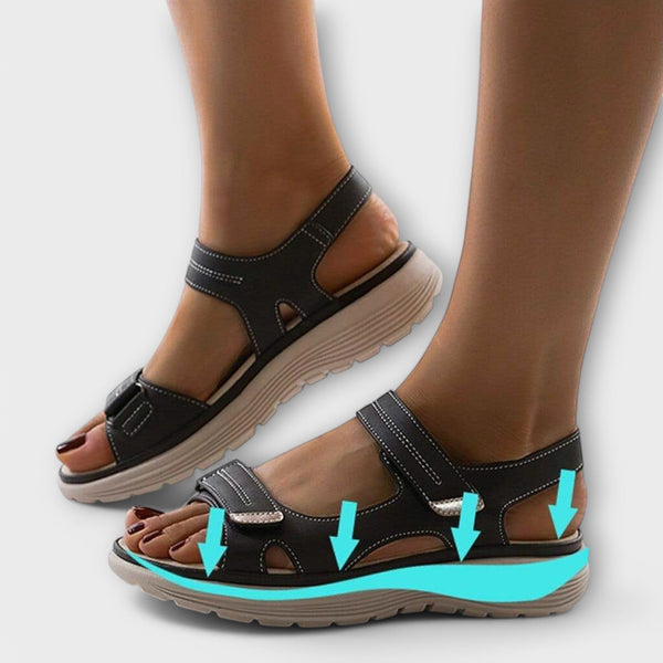 Nally - Sandalias ortopédicas