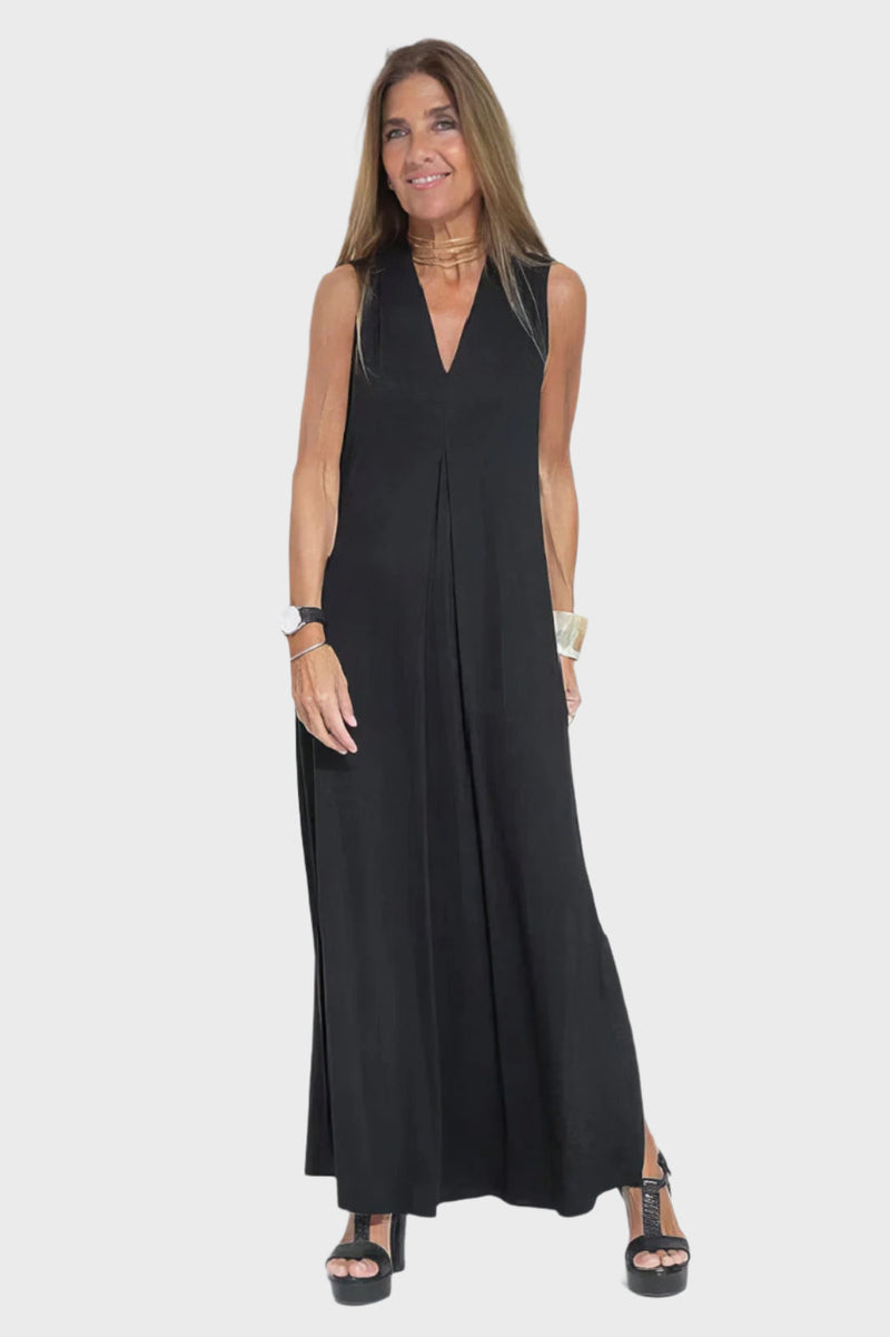 Conjunto de vestido y cárdigan