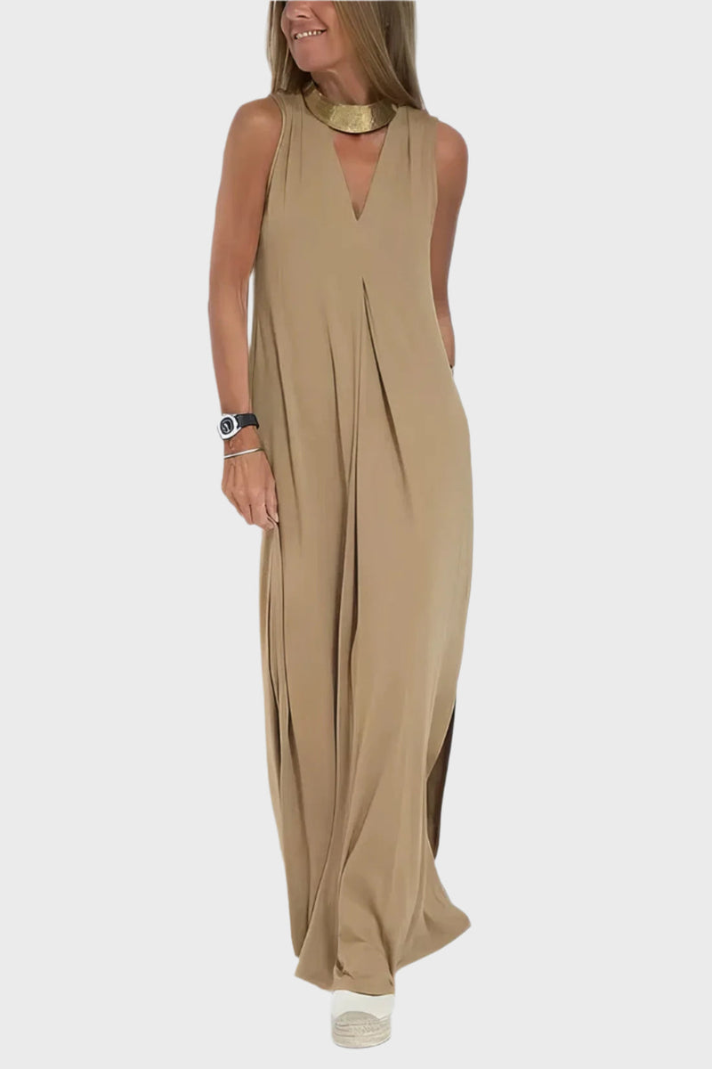 Conjunto de vestido y cárdigan