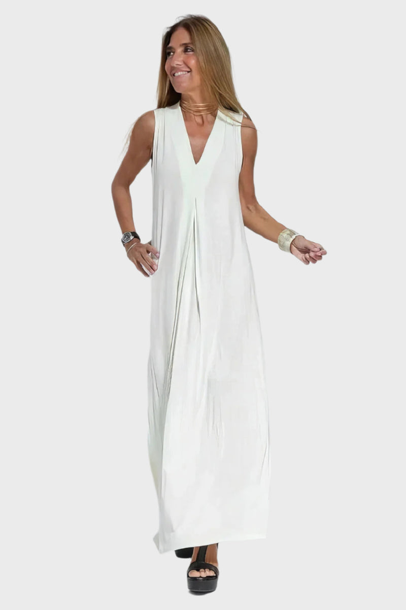 Conjunto de vestido y cárdigan