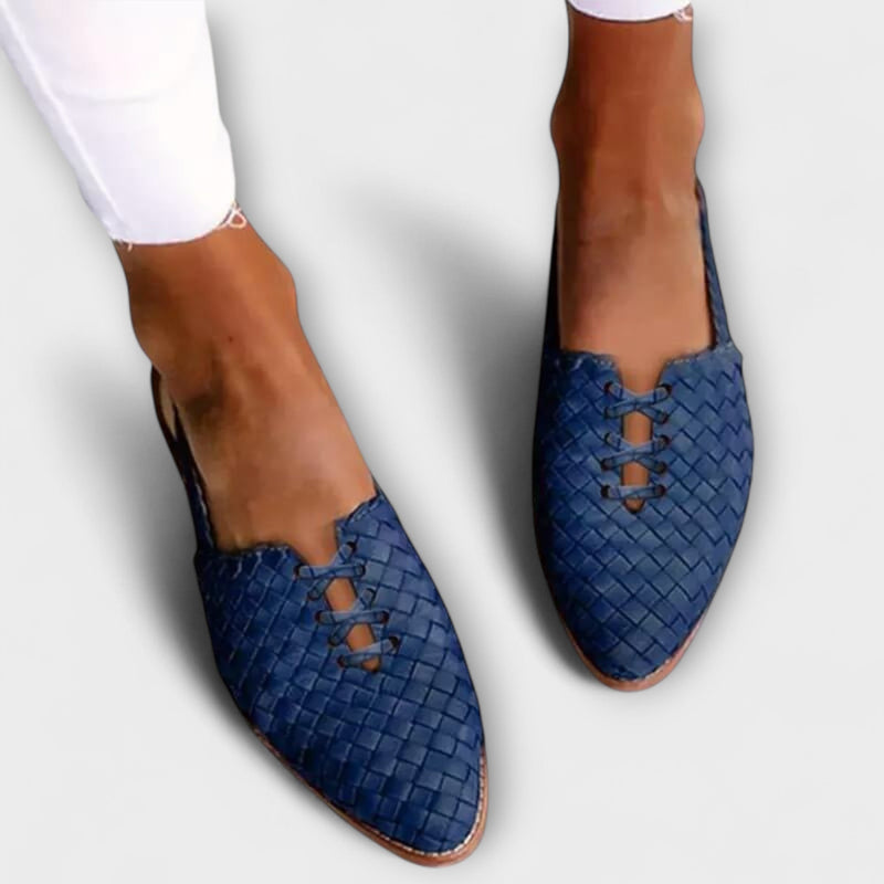 Sandalias para mayor comodidad