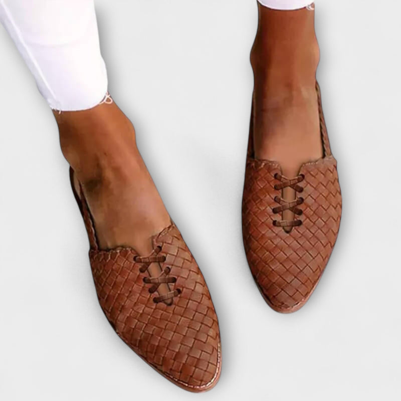 Sandalias para mayor comodidad