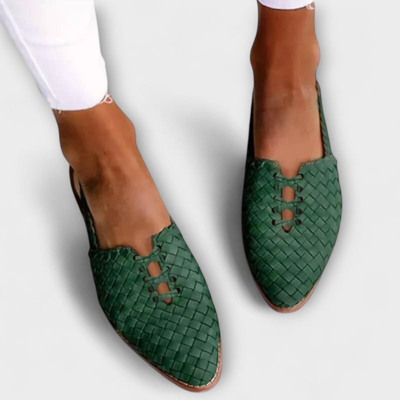 Sandalias para mayor comodidad