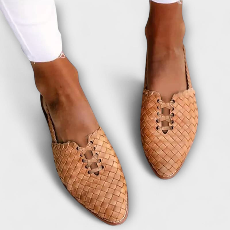 Sandalias para mayor comodidad