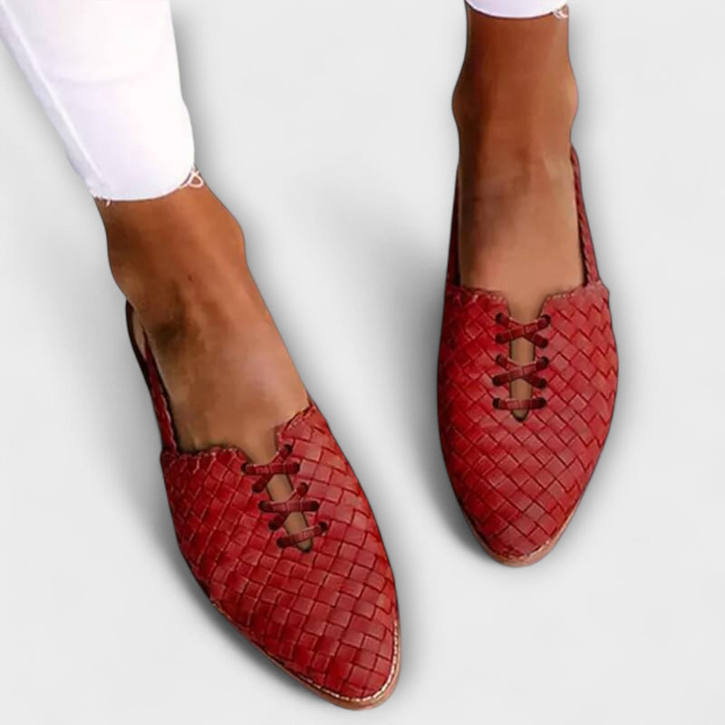 Sandalias para mayor comodidad